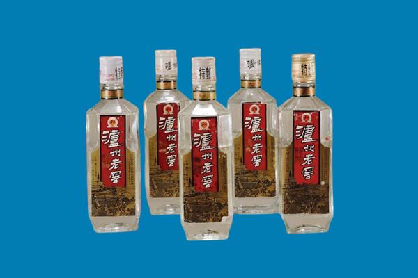株洲荷塘区回收老酒