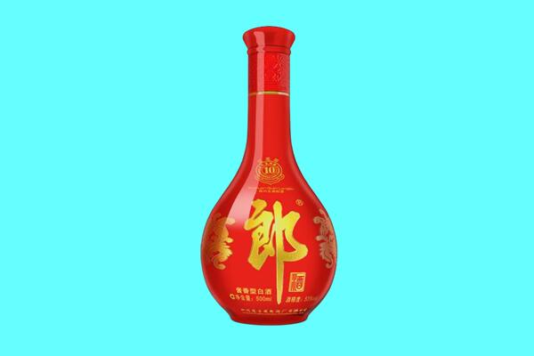 株洲荷塘区回收郎酒