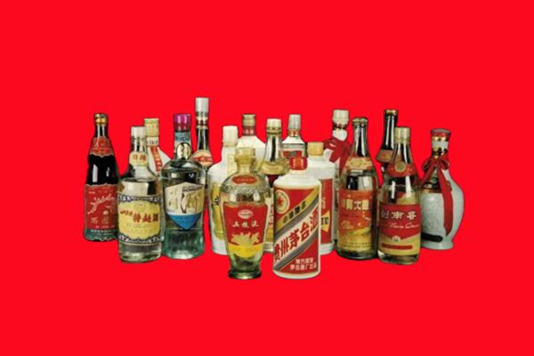 株洲荷塘区回收名酒